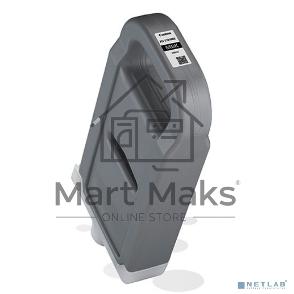 Картридж струйный Canon PFI-710 MBK 2353C001 черный матовый (700мл) для Canon TX-2000/TX-3000/TX-4000