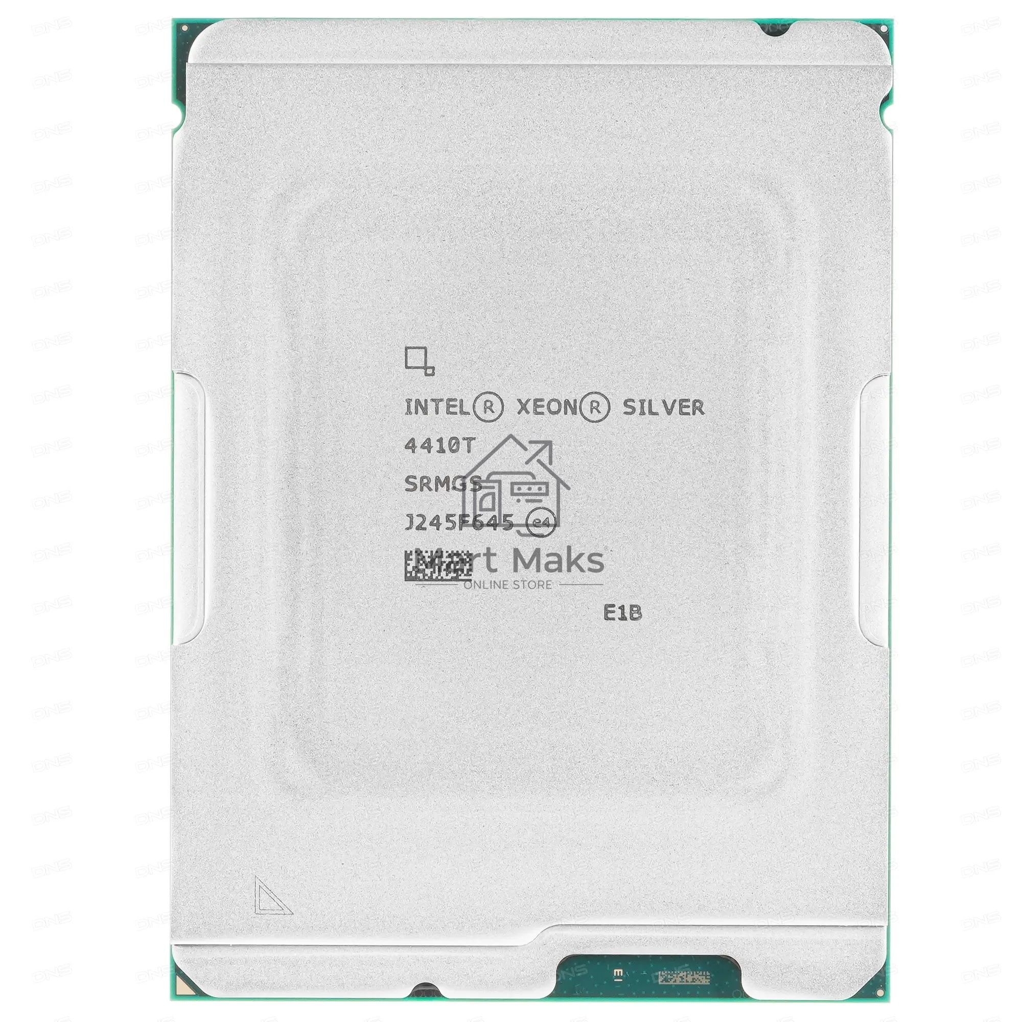 Процессор Intel Xeon Silver 4410T CPU LGA4677 Sapphire Rapids, 10C/20T, 2.7/4GHz, 26.25MB, 150W OEM