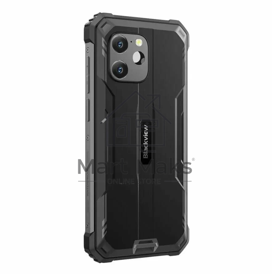 Смартфон Blackview BV8900, 8/256Gb, черный