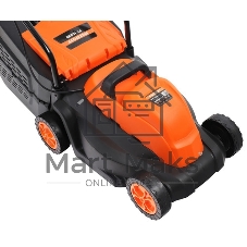 Газонокосилка электрическая Patriot PT1032E, от сети, 1100 Вт