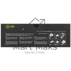 Картридж лазерный Cactus CS-TN217BK черный (3000 стр.) для Brother HL3230/DCP3550/MFC3770