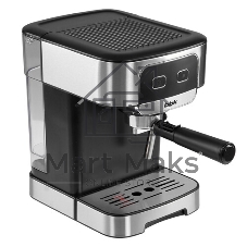 Кофеварка капсульная BBK BCM1507 (GR/B)
