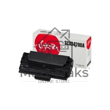 Картридж лазерный Sakura SCXD4200A для Samsung SCX-4200, черный, 3000 к.