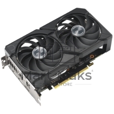 Видеокарта ASUS AMD Radeon RX 9060 XT Dual, 8 GB GDDR6, 128 bit, 2xDisplayPort, HDMI, GPU 2530 MHz