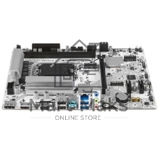 Материнская плата ASRock B760M-HDV/M.2, LGA 1700, Intel B760, 2xDDR5, 4xSATA, 2xM.2, 1xPCI-E 4.0 x16, 2xPCI-E x1, 1xDP, 1xHDMI, 1xVGA, 1x 2.5Gb LAN, 2xUSB-A 3.2 Gen 1, 3xUSB 2.0, 3x3.5 мм, 7.1, Micro-ATX