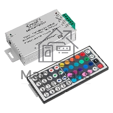 Контроллер RGB  GDC-RGB-216-R-IP20-12