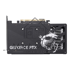 Видеокарта MSI GeForce RTX 5050 8G GAMING OC, NVIDIA RTX 5050, 8 ГБ GDDR6, 128 бит, PCI-e 5.0, 1xHDMI, 3xDP, 2647 МГц