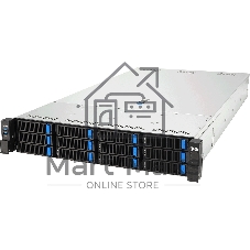 Серверная Платформа ASUS RS720-E12-RS12U
