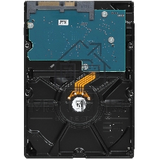 Жесткий диск HDD Toshiba DT02 2Tb 5400rpm SATA-III 128Mb 3.5