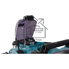 Газонокосилка аккумуляторная Makita LM003GZ, 40 В, 0 Ач