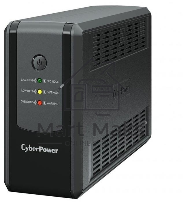 Источник бесперебойного питания (ИБП) тип 1 CyberPower UT650EG