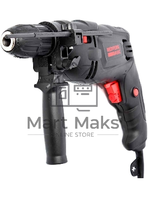 Дрель ударная REDVERG Basic ID500S (бзп)