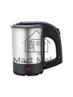 Чайник электрический Kelli KL-1408 0,5л, нержавейка, 1000 Вт