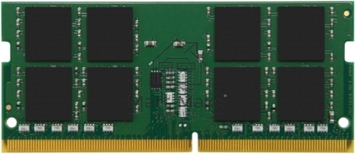 Оперативная память Kingston ValueRAM, DDR4, 16Gb (1x16Gb), 3200MHz, CL22, SO-DIMM