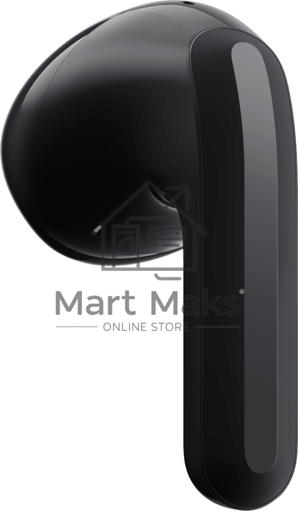 Наушники Redmi Buds 4 Lite черный M2231E1 (BHR7118GL)