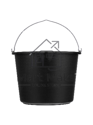 Ведро Сибртех строительное пластмассовое 20 л