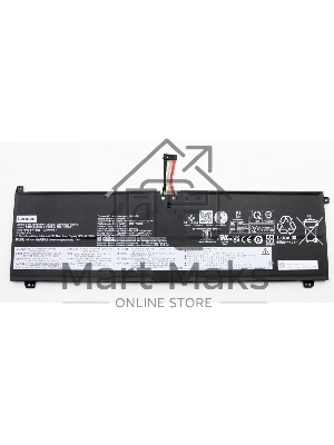 Аккумуляторная батарея для ноутбука Lenovo Legion S7 16ARHA7 (L21M4PE1) 15.52V 6443mAh
