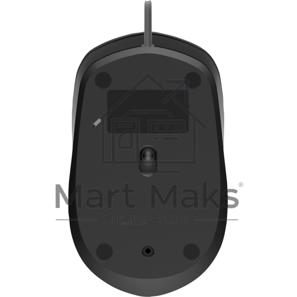 Мышь HP 150 Wired Mouse EURO cons