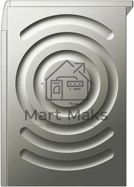 Стиральная машина Bosch Serie 4 WGA2440XME серебристый, загрузка фронтальная 9 кг, 1400 об/мин., класс: А+++