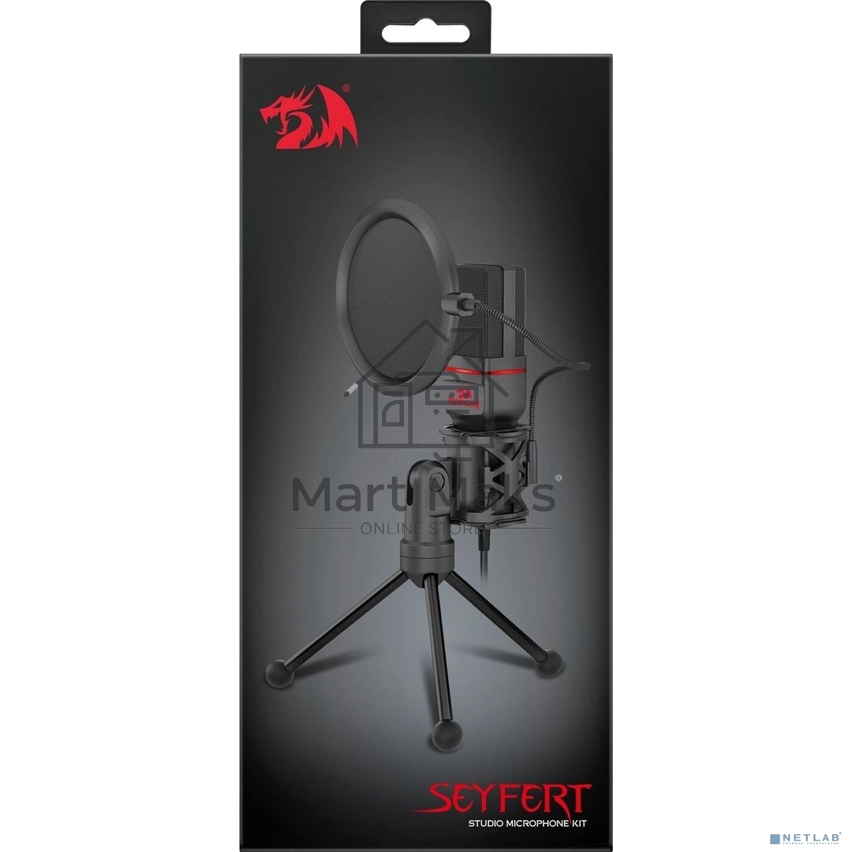Микрофон Defender REDRAGON EYFERT GM100
