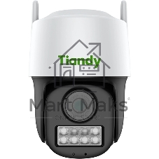 Камера видеонаблюдения IP Tiandy TC-H333N I5W/C/WIFI/Eu/4мм/V4.2 белый