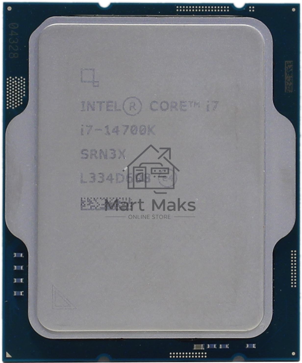 Процессор Intel Core i7 14700K Soc-1700 3.4GHz OEM