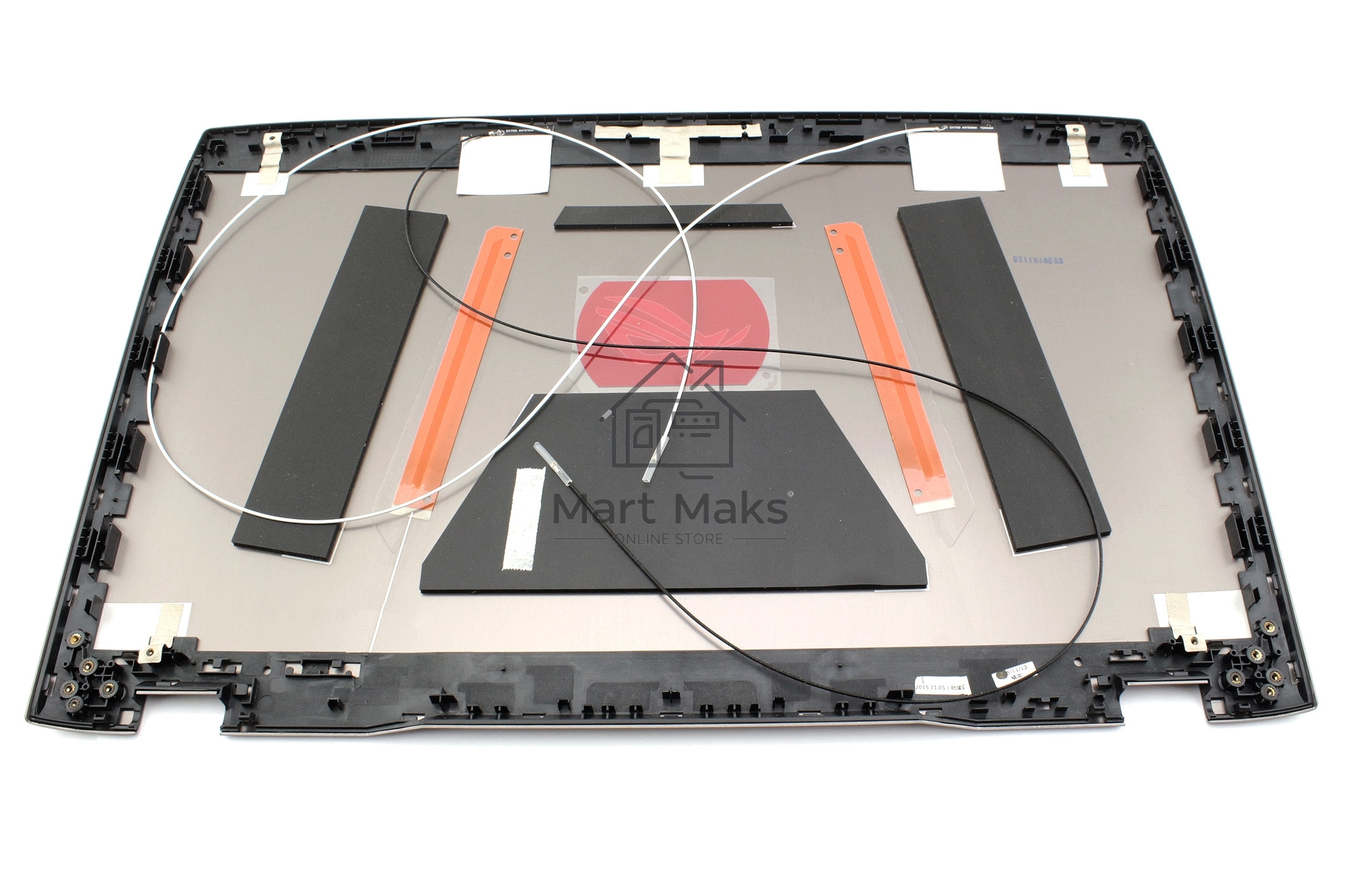 Крышка матрицы для Asus GX700 G701