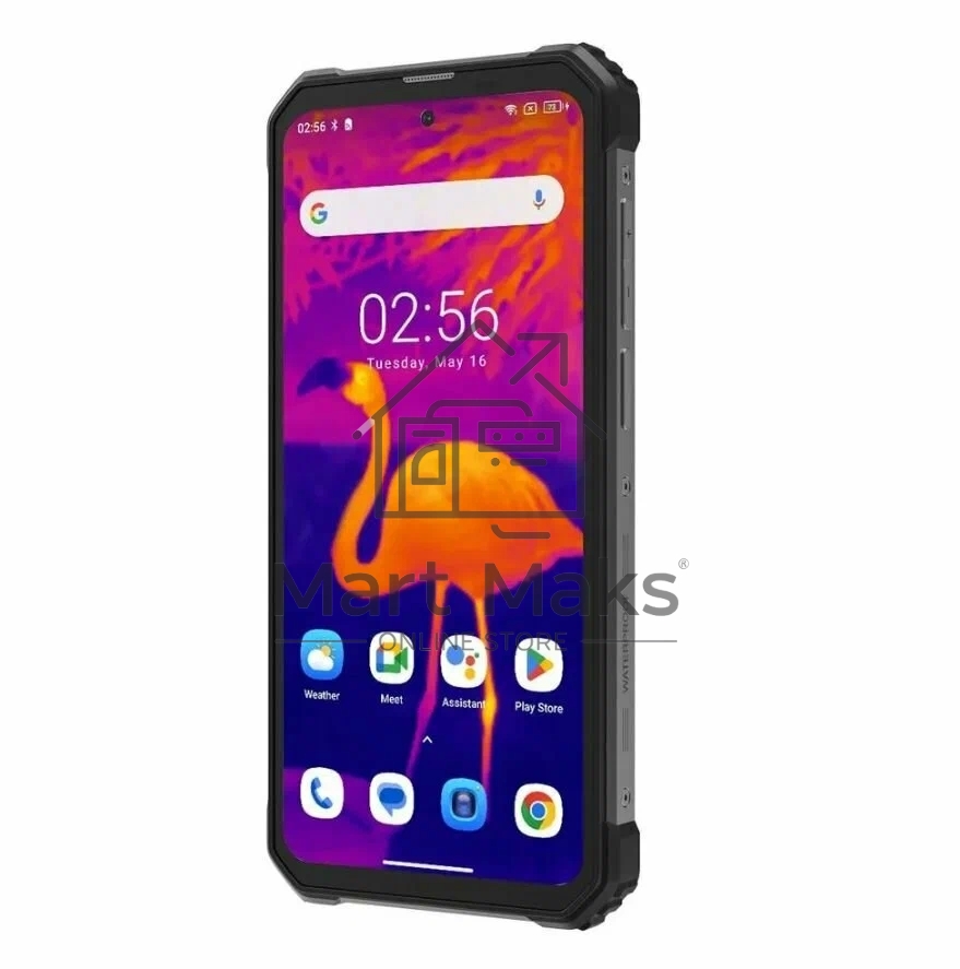 Смартфон Blackview BV8900, 8/256Gb, черный