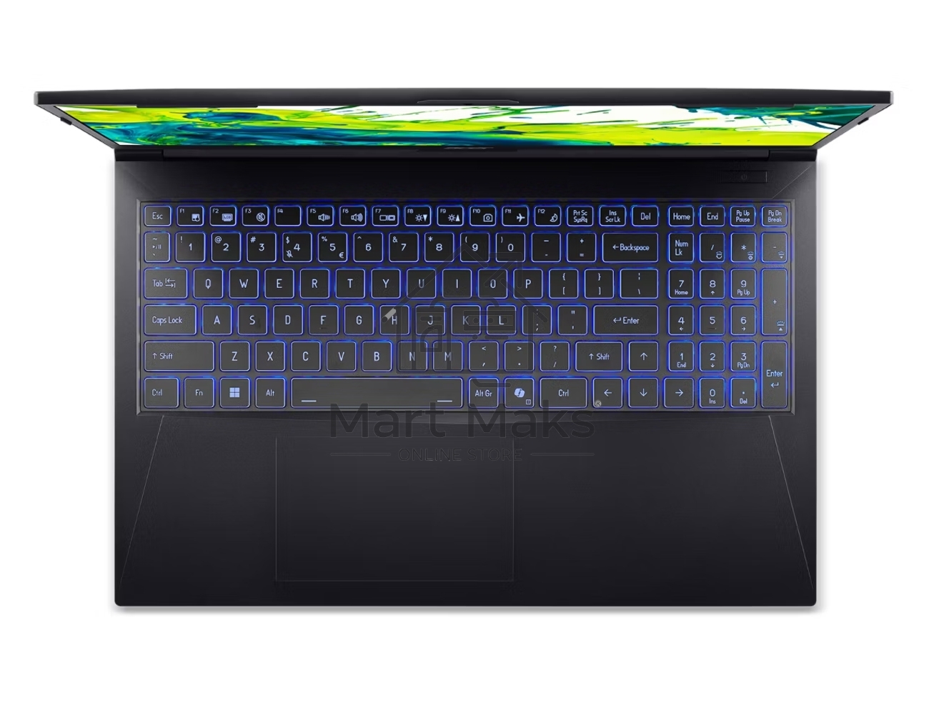 Ноутбук ACER Aspire 7 A715-59G-51DK черный 15.6