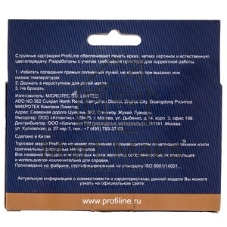 Чернила PL-T0634/T0734/T0924/T1284 для принтеров Epson Yellow C67/C79/C87/C91/CX3700/CX4100/CX4300/CX4700/CX3900/CX3905/CX4900/TX106/TX109/TX117/TX119/T26/T27 S22/SX125/SX130/SX420W/SX425W/Office BX305F/BX305FW пигментные 250 мл ProfiLine
