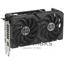 Видеокарта ASUS AMD Radeon RX 9060 XT Dual, 8 GB GDDR6, 128 bit, 2xDisplayPort, HDMI, GPU 2530 MHz