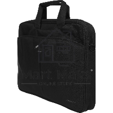 Сумка для ноутбука Continent CC-012 Black (15,6), черный
