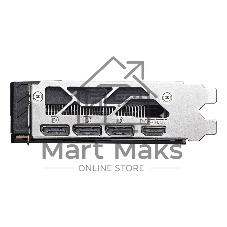Видеокарта MSI GeForce RTX 5050 8G GAMING OC, NVIDIA RTX 5050, 8 ГБ GDDR6, 128 бит, PCI-e 5.0, 1xHDMI, 3xDP, 2647 МГц