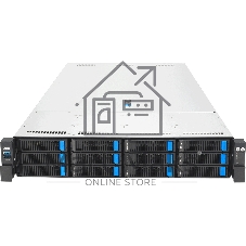 Серверная Платформа ASUS RS720-E12-RS12U