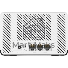Домашняя Mesh-система Wi-Fi Mercusys Halo H27BE(2-pack)