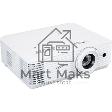 Проектор Acer projector H6546, DLP, 1080p, 5200 Lm, 10000:1, ACCN, 2.9 Kg, Carrying Case, EURO Power, HDMI Cable