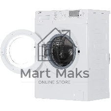 Стиральная машина Beko WRE6512BWW белый, загрузка фронтальная 6 кг, 1000 об/мин., класс: А