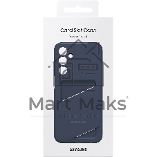 Чехол (клип-кейс) Samsung для Samsung Galaxy A25 Card Slot Case A25 черный (EF-OA256TBEGRU)