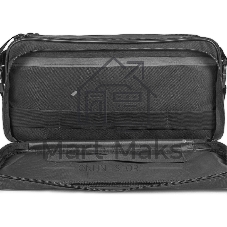 Сумка для инструментов Lanmaster черный/оранжевый (LAN-BAG-L)