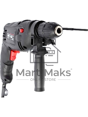 Дрель ударная REDVERG Basic ID500S (бзп)