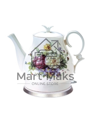 Чайник электрический керамика Kelli KL-1432, 2400 Вт, 1,7л.