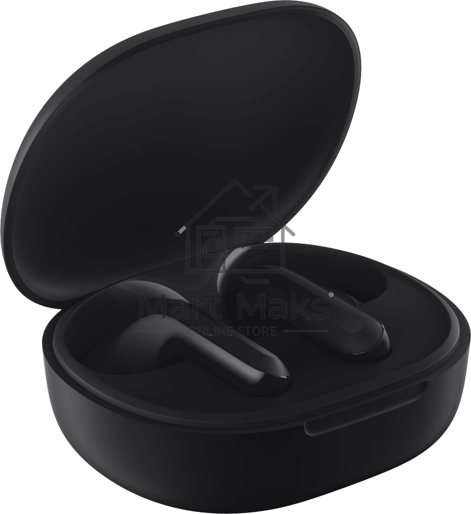 Наушники Redmi Buds 4 Lite черный M2231E1 (BHR7118GL)