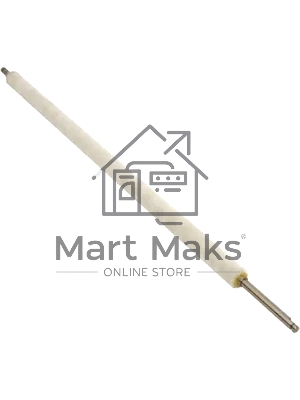 Круглая щетка блока очистки ленты переноса BRUSH:APPLY:BELT CLEANING