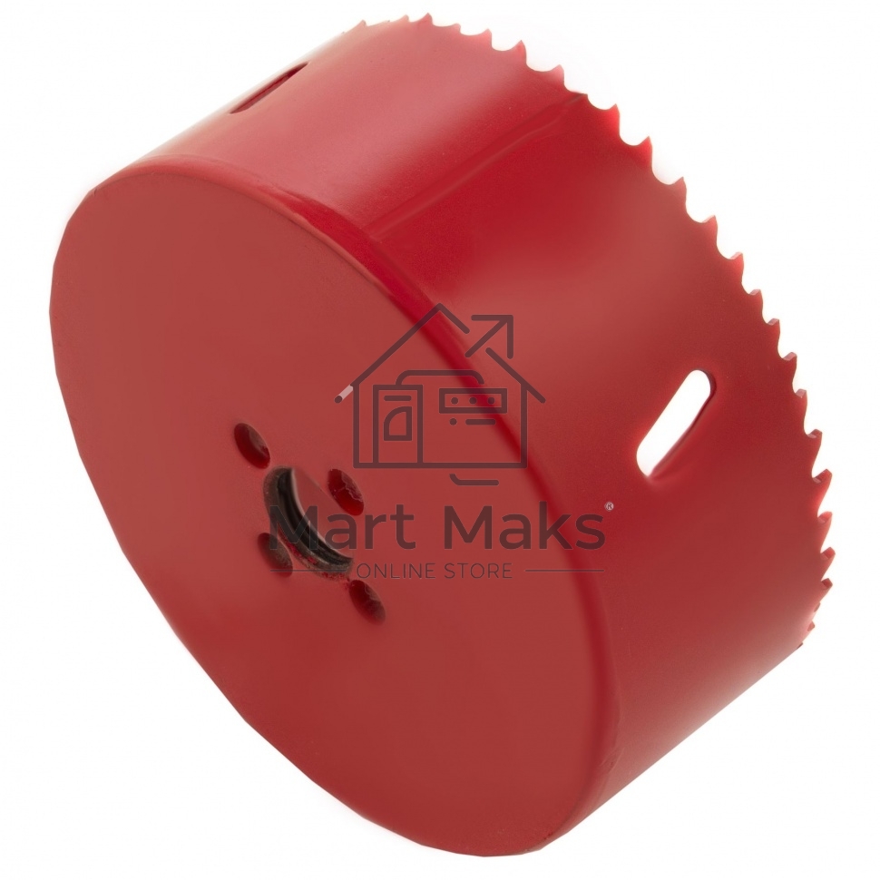 Коронка BIMETAL, 105 мм Matrix