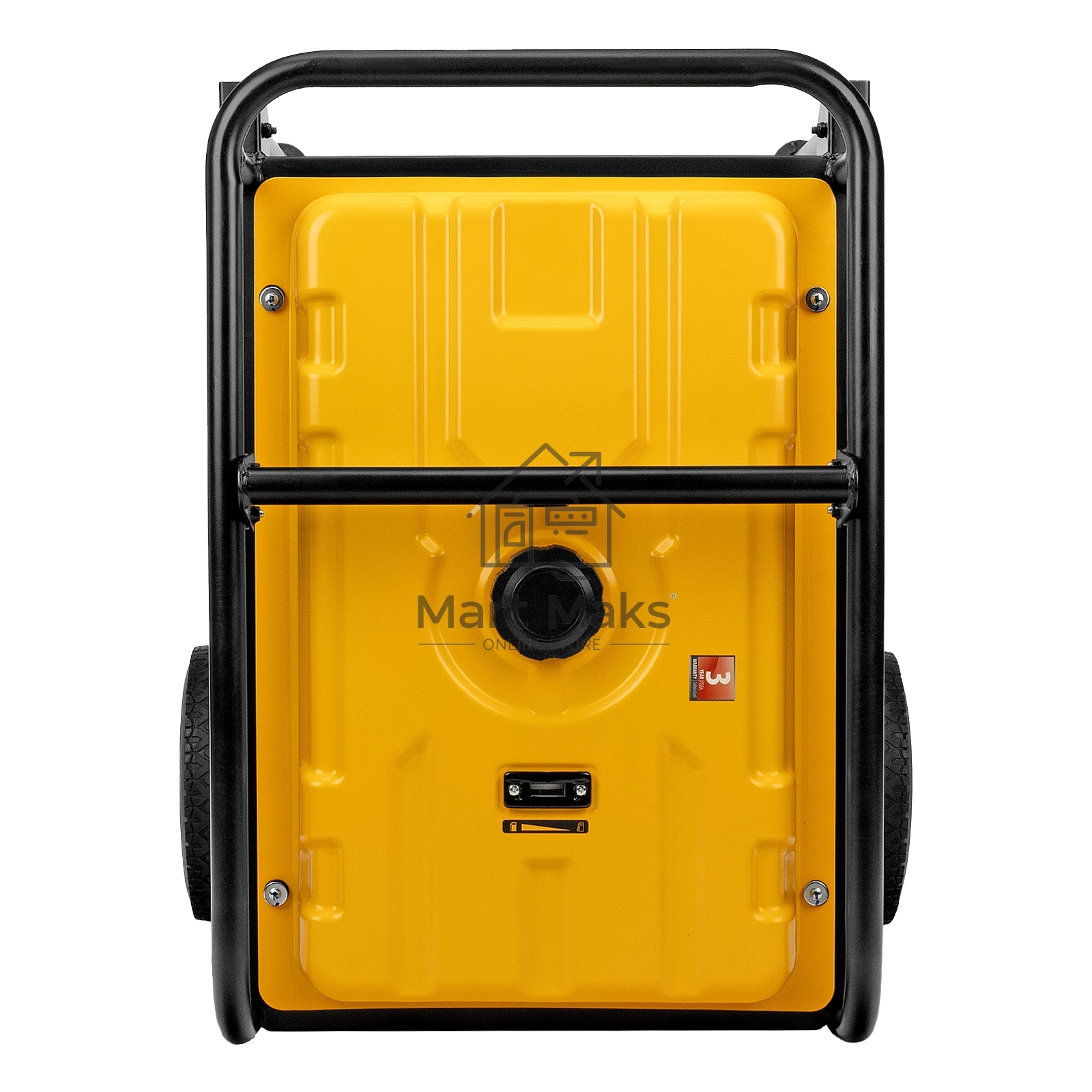 Электрогенератор бензиновый Denzel PS-120EA, 12 кВт, 110 дБ, 276 кг