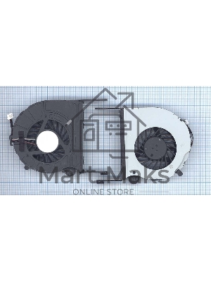 Вентилятор (кулер) для ноутбука Toshiba Satellite L730 L735 L750