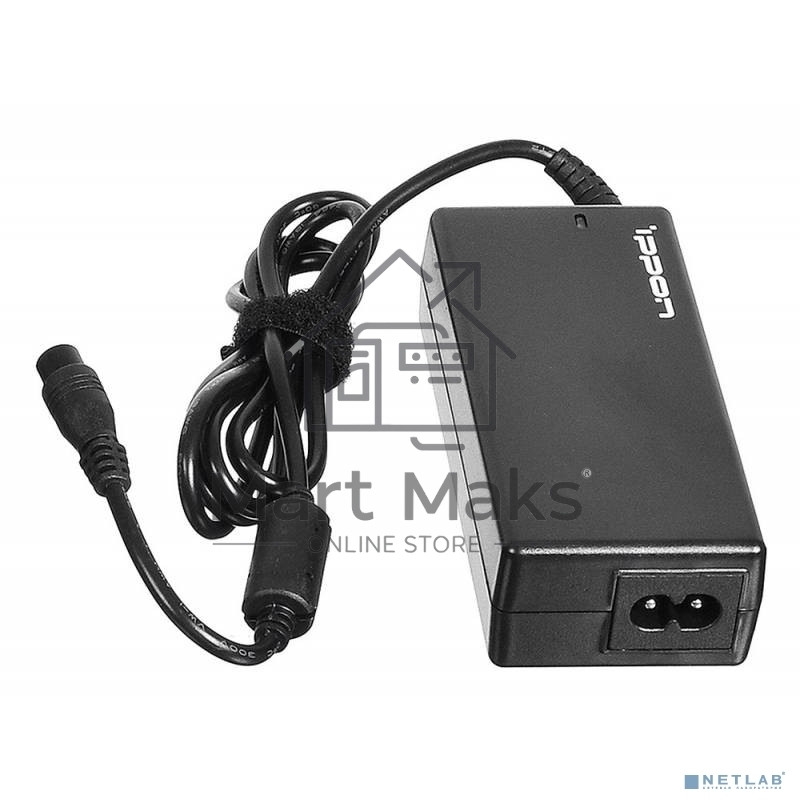 Блок питания Ippon E70 автоматический 70W 18.5V-20V 11-connectors 3.5A от бытовой электросети LED индикатор