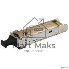 Трансивер D-Link 330R/10KM/A1A WDM SFP 1x1000Base-BX-U Tx:1310nm Rx:1550nm