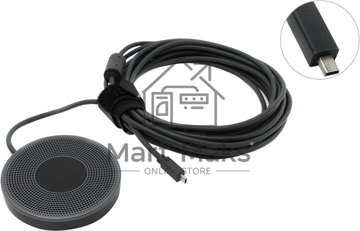 Микрофон Logitech Microphone for MeetUp