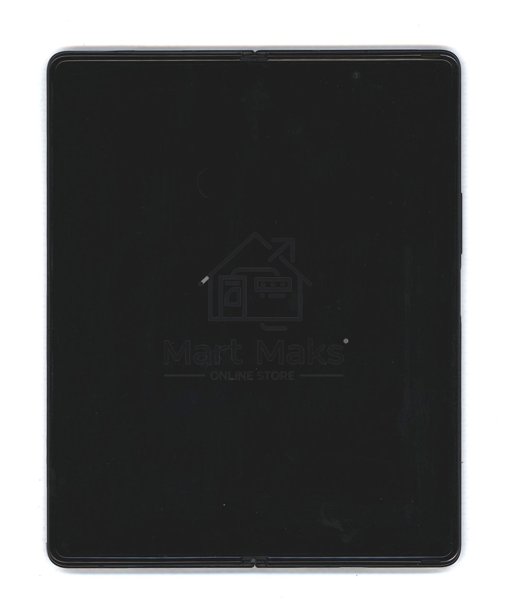 Дисплей для Samsung SM-F916B Galaxy Z Fold 2 в сборе с тачскрином (внутренний) черный